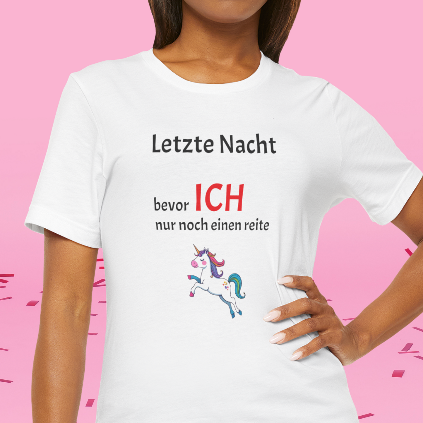 Letzte Nacht - Letzter Ritt