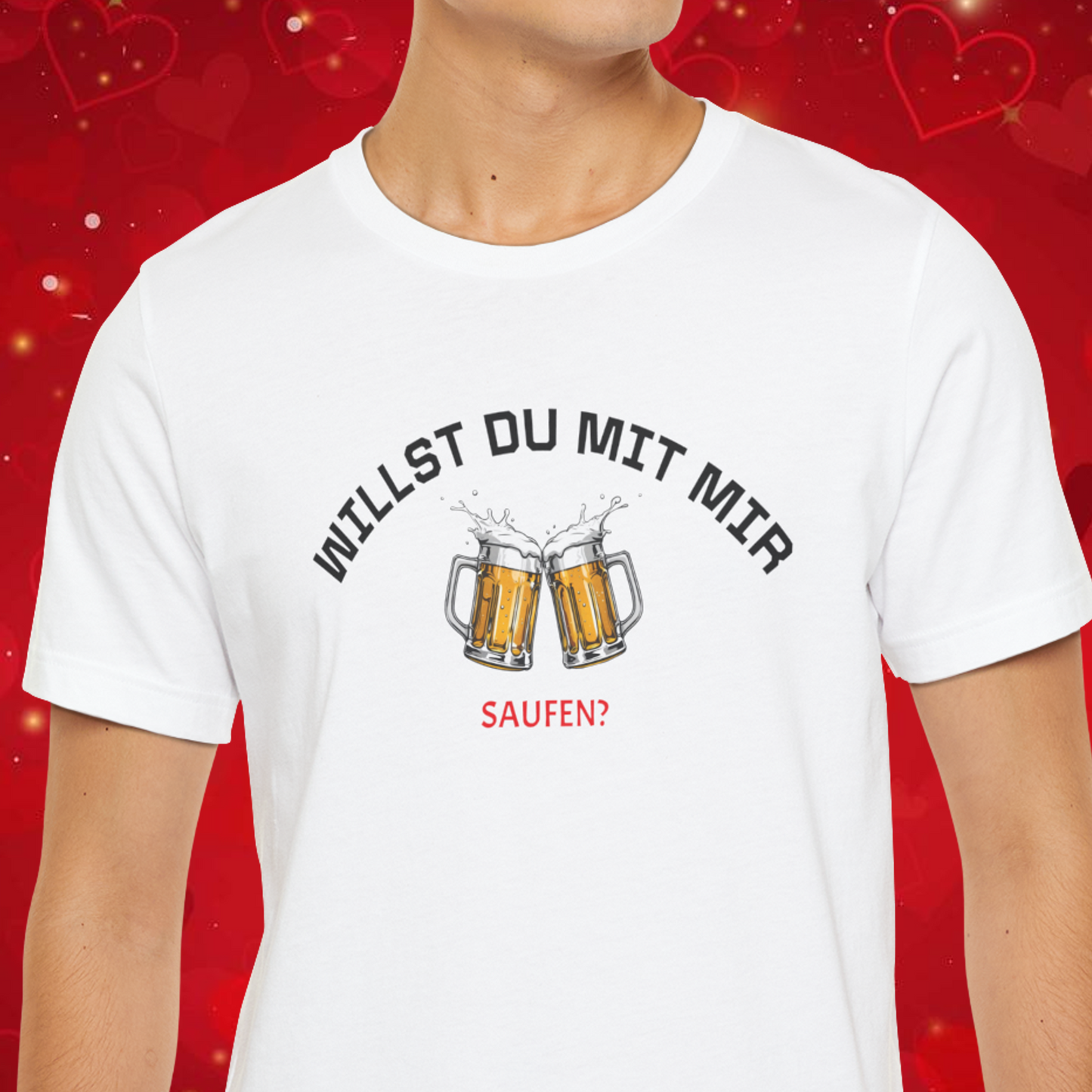 Willst du mit mir... saufen?