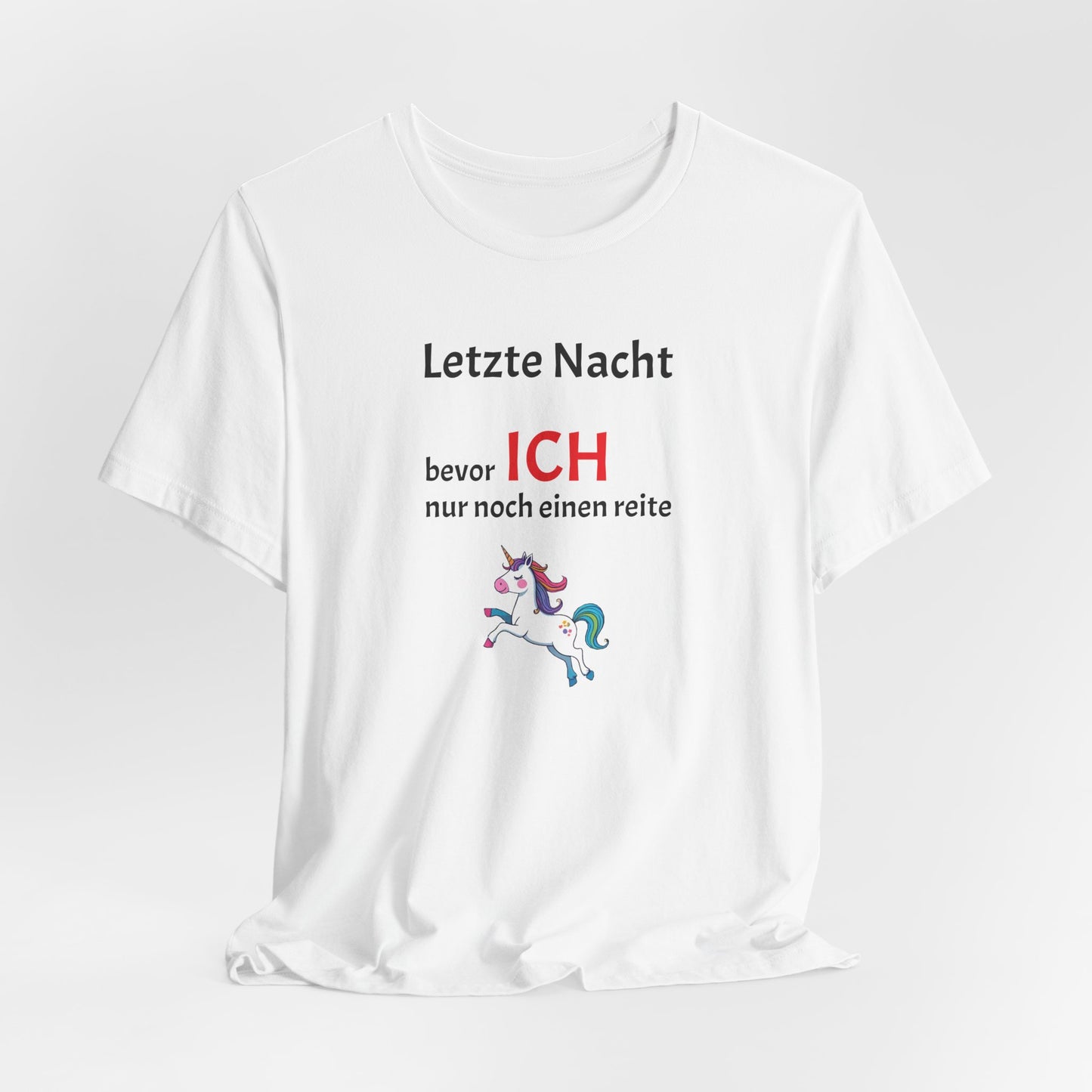 Letzte Nacht - Letzter Ritt