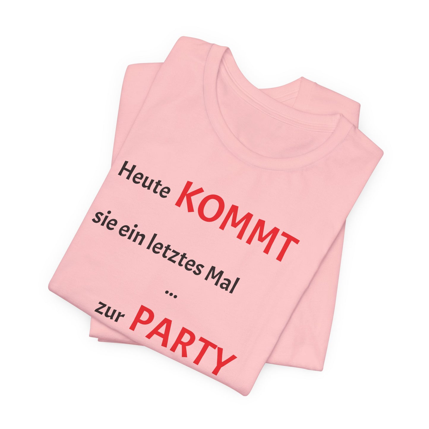 Team Braut "Ein letztes Mal KOMMEN"