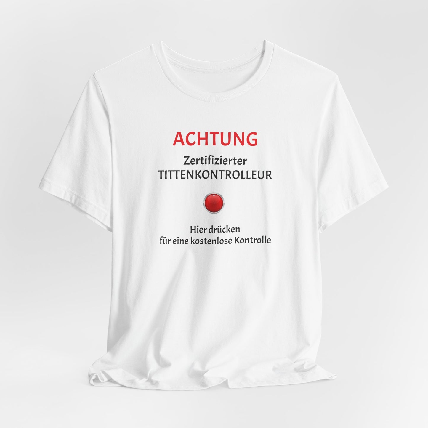 Zertifizierter Tittenkontrolleur