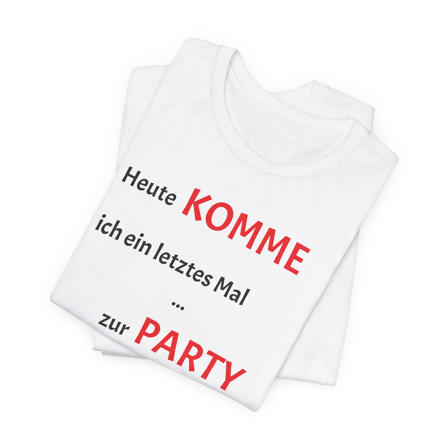 Team Braut "Ein letztes Mal KOMMEN"