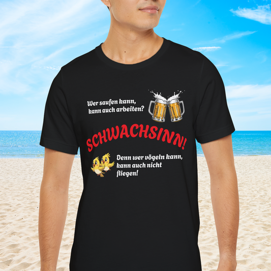 Saufen und Vögeln