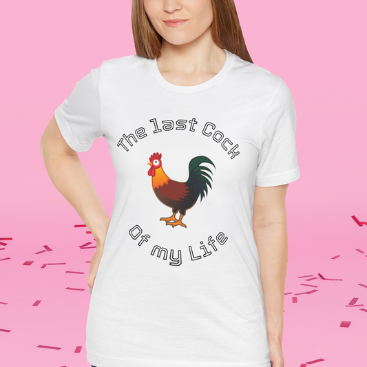 Team Braut "The Last Cock of my Life"