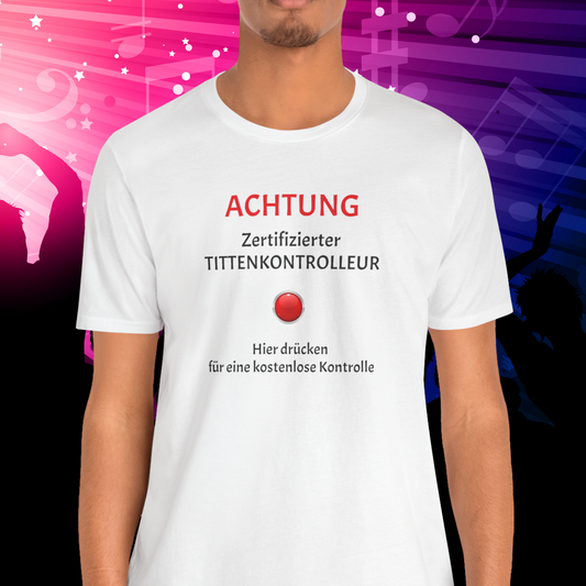 Zertifizierter Tittenkontrolleur