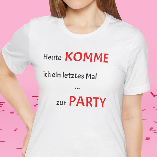 Team Braut "Ein letztes Mal KOMMEN"